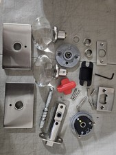 Emtek rectangular rosette for sale  Brooklyn