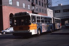 Original Bus Slide Metro Articulado #6089 M.A.N #36 1987 comprar usado  Enviando para Brazil