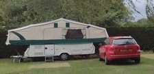 Conway crusader folding for sale  LONDON
