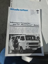Aktuelle notizen volkswagen gebraucht kaufen  Wolfsburg