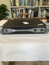 Qsc plx2402 professional for sale  FARNHAM