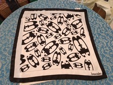 Foulard braccialini vintage usato  Massa di Somma