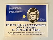 Carte commémorative demi d'occasion  Gourin