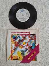 Fabulous thunderbirds tuff for sale  SALTBURN-BY-THE-SEA
