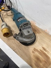 Makita concrete planer for sale  BLACKBURN