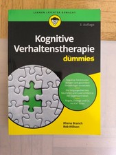 Kognitive verhaltenstherapie d gebraucht kaufen  Eichstätt