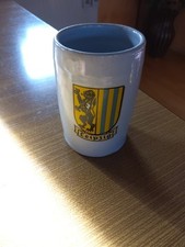 Bierkrug wappen leipzig gebraucht kaufen  Rathenow