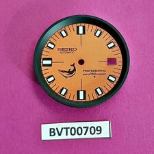 NOVO SEIKO DOXA GOLFINHO MOSTRADOR LARANJA FAIXA DE MINUTOS PARA RELÓGIO 7002 7000 BVT00709 comprar usado NOVO SEIKO DOXA GOLFINHO MOSTRADOR LARANJA FAIXA DE MINUTOS PARA RELÓGIO 7002 7000 BVT00709 comprar usado  Enviando para Brazil