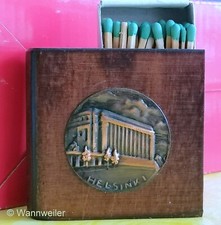 streichholzhalter gebraucht kaufen  Wannweil