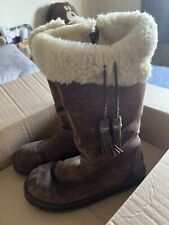 Ugg plumdale boots for sale  FLEET