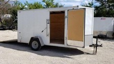 2017 interstate cargo for sale  Seneca