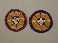 Cub scouts diamond for sale  NORTHAMPTON