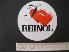 Love reinol sticker gebraucht kaufen  Müllrose