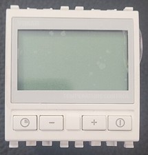 Termostato bianco vimar usato  Sommacampagna