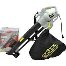 Aspirafoglie elettrico soffiat usato  Sarno