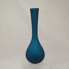 Beautiful teal budvase for sale  Hortense