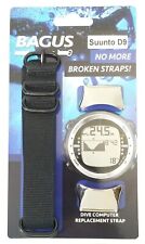 Suunto cinturino orologio usato  Spedire a Italy