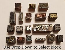 Vtg wood copper for sale  Chapel Hill
