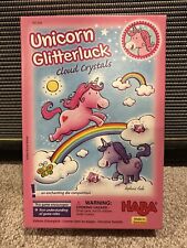 Unicorn glitterluck boardgame for sale  Mansfield