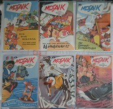 mosaik comic gebraucht kaufen mosaik comic gebraucht kaufen Buttelstedt