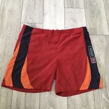 Adidas red sport for sale  PAIGNTON