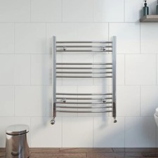 Duratherm curved heated for sale  EVESHAM