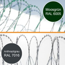 Natodraht stacheldraht draht gebraucht kaufen  Hamburg