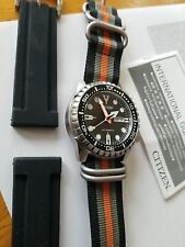 Usado, Correia de mergulho Citizen automática esporte marinho borracha #NH8380-15E comprar usado  Enviando para Brazil