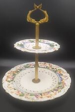 Capodimonte alzatina antica usato  Catania