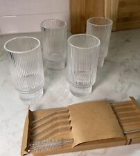 Premium ribbed glass for sale  Matthews