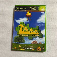 USADO Thousand Land Xbox versão Japão, usado comprar usado  Enviando para Brazil