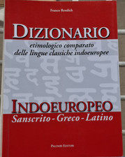 Dizionario etimologico compara usato  Marino