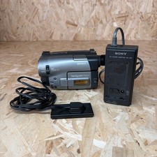 Videocamera sony handycam usato  Novara