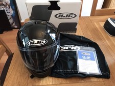 Hjc plain gloss for sale  LLANELLI