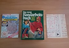 Handarbeitsbuch 1981 extras gebraucht kaufen  Bamberg