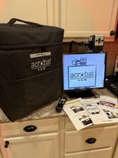 LUPA DE VÍDEO LCD VISÃO APRIMORADA ACROBAT ACVE19A no MONITOR SAMSUNG FUNCIONANDO comprar usado  Enviando para Brazil
