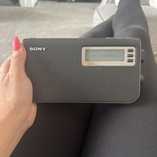 dab radio sony for sale  CHESSINGTON