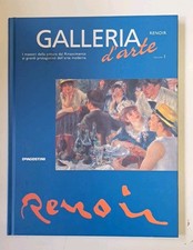 Galleria arte renoir usato  Italia