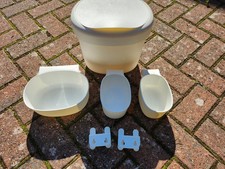 Ikea changing table for sale  NEWBURY