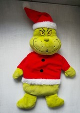 Grinch plüsch wärmflaschenbe gebraucht kaufen  Versand nach Germany