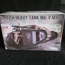 Meng 020.british heavy for sale  SOUTHSEA