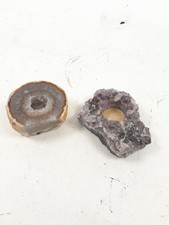 Amethyst cluster crystal for sale  RUGBY