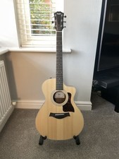 Taylor 212ce for sale  WILMSLOW