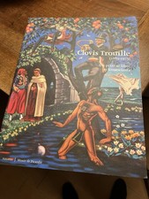 Clovis trouille peintre d'occasion  Paris V