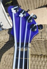 Fender ashbory fretless for sale  WEYMOUTH