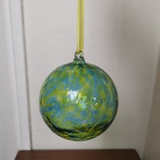 Large blue green for sale  HORNSEA