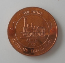 Kupfermünze 150 jahre gebraucht kaufen Kupfermünze 150 jahre gebraucht kaufen  Gersthofen