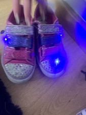 Skechers twinkle led gebraucht kaufen  Ampfing