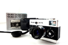 Rollei chrom rollei gebraucht kaufen  Langen
