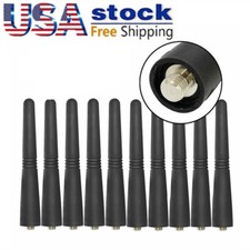 Antena 10x PMAE4003 UHF para rádio GP68 GP88 CP180 CP200 EX500 EX600 EP350 EP450 comprar usado  Enviando para Brazil